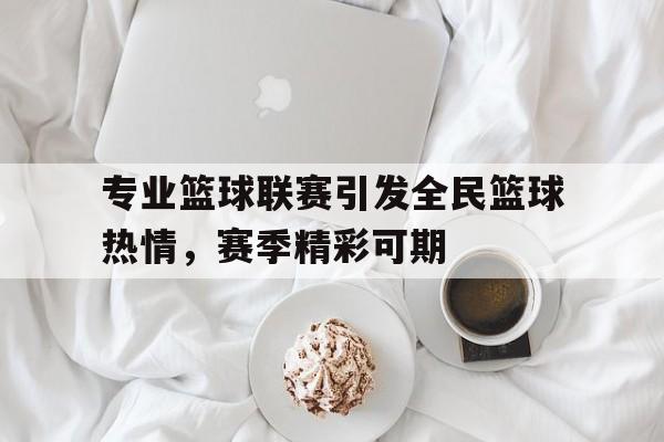 IM电竞最新下载手机版-专业篮球联赛引发全民篮球热情，赛季精彩可期